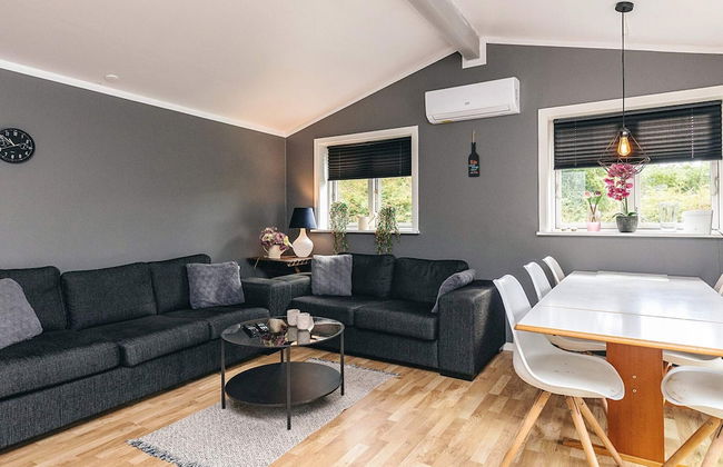6 Person Holiday Home in Jaegerspris-by Traum - Foto 18