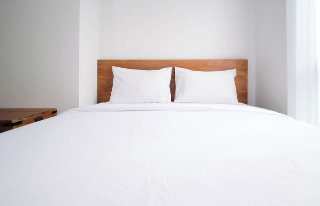 Homey And Compact 1Br At Tamansari Prospero Sidoarjo Apartment - Foto 6