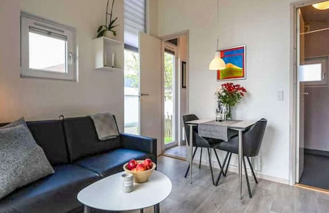 4 Person Holiday Park Home in Asperup - Foto 18