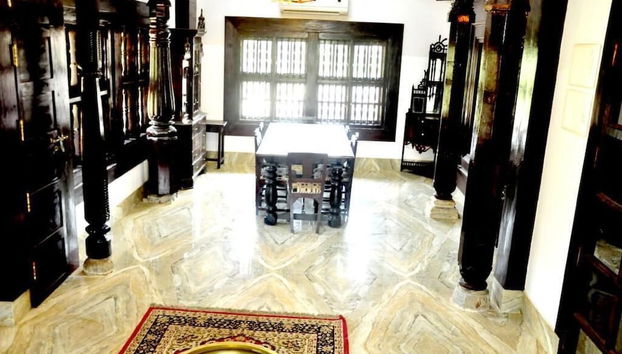 Sala de jantar