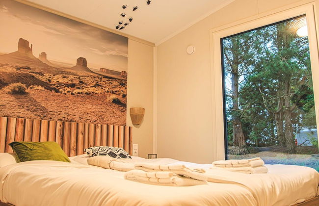 Modern Holiday Home With Terrace - Foto 4
