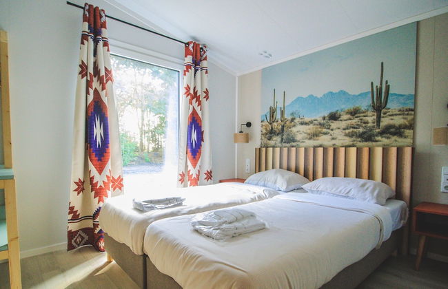 Modern Holiday Home With Terrace - Foto 6