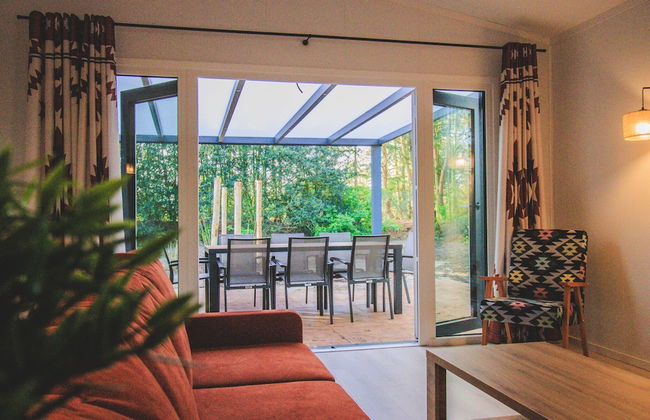 Modern Holiday Home With Terrace - Foto 11