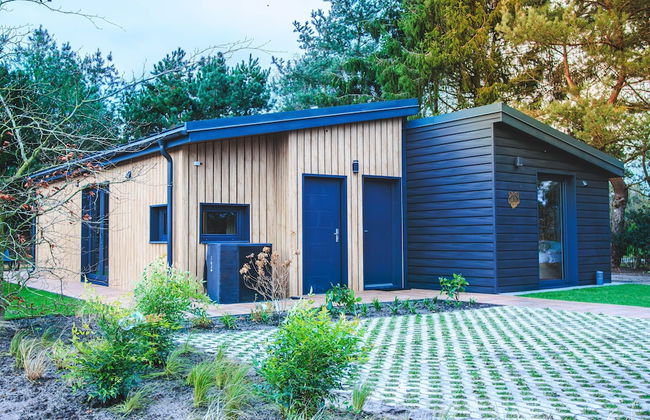 Modern Holiday Home With Terrace - Foto 20