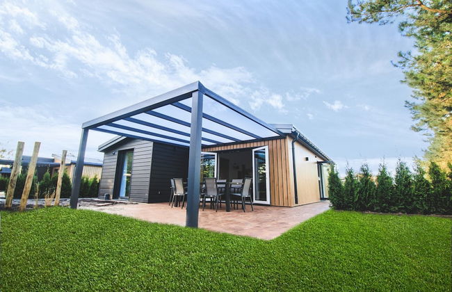 Modern Holiday Home With Terrace - Foto 21