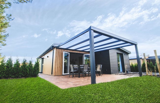 Modern Holiday Home With Terrace - Foto 19