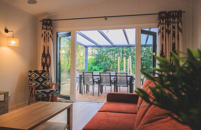 Modern Holiday Home With Terrace - Foto 14
