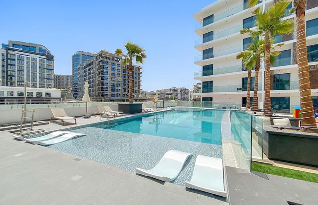 New 1-bedroom in Prime Gardens With Pool and gym - Foto 13