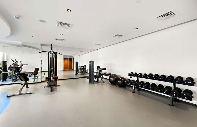 New 1-bedroom in Prime Gardens With Pool and gym - Foto 19