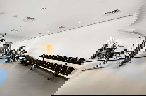 Foto 14 - Charming Studio in Arjan With Pool and gym