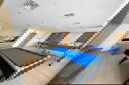 Foto 19 - Charming Studio in Arjan With Pool and gym