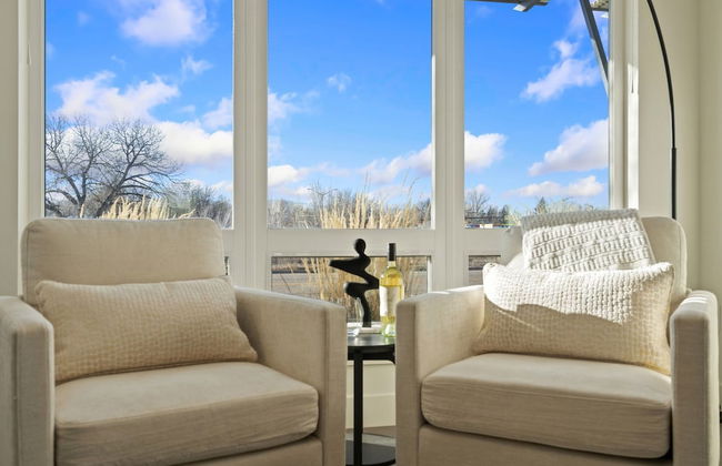 Mountain View Home w/ King Beds & Rooftop Deck - Foto 20