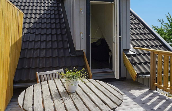 4 Person Holiday Home in Nosund - Foto 20