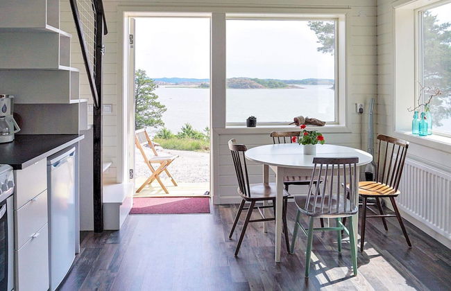 4 Person Holiday Home in Nosund - Foto 13