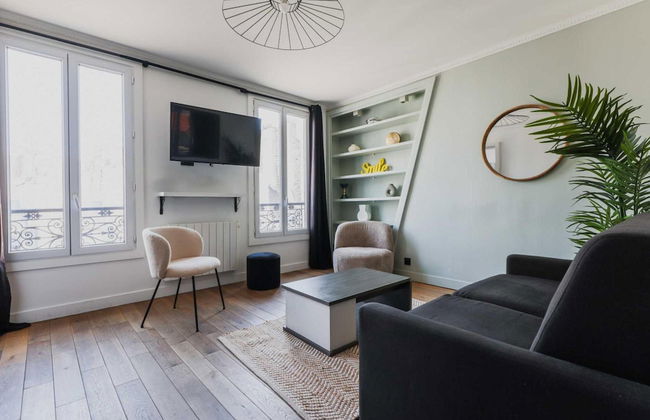 Serene Apartment - 1br/4p - Place de la Bastille - Foto 9