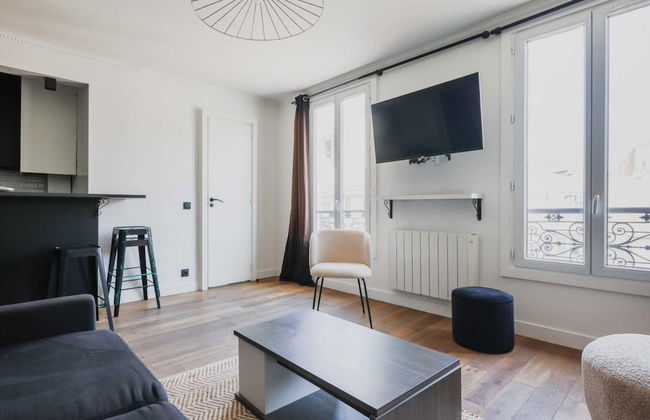 Serene Apartment - 1br/4p - Place de la Bastille - Foto 1