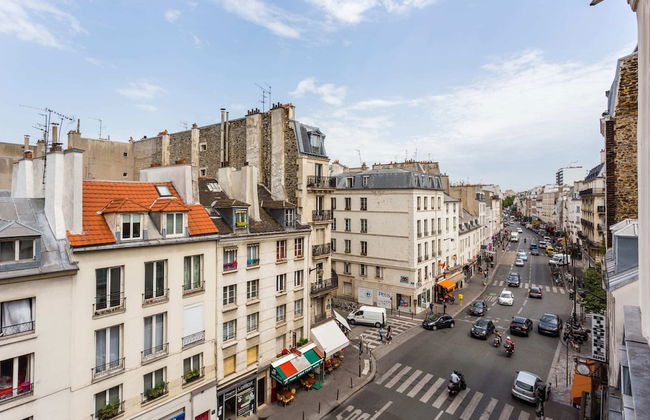 Serene Apartment - 1br/4p - Place de la Bastille - Foto 12