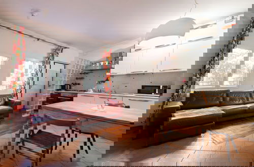 Foto 14 - Elegant apartment in Trastevere- Bolognese 45