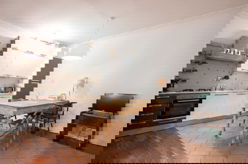 Foto 10 - Elegant apartment in Trastevere- Bolognese 45