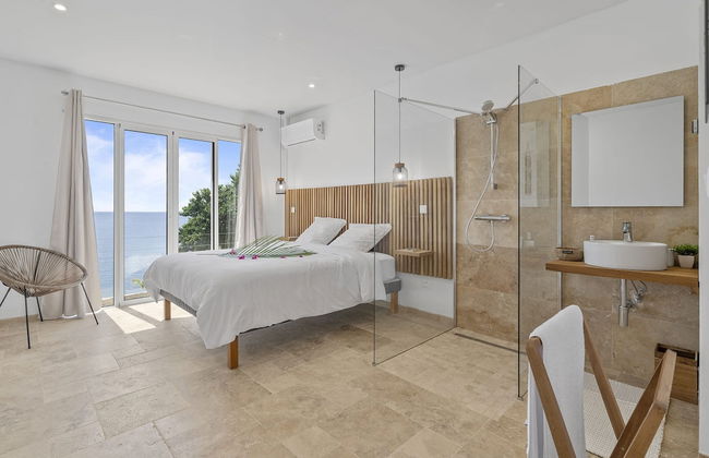 Villa La Sucrerie in Les Anses-d Arlet - Foto 22