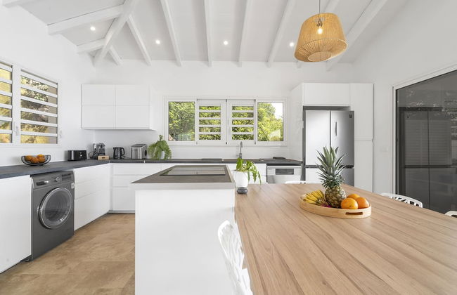 Villa La Sucrerie in Les Anses-d Arlet - Foto 14