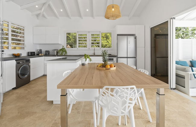 Villa La Sucrerie in Les Anses-d Arlet - Foto 15