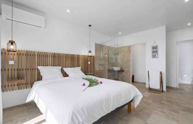 Villa La Sucrerie in Les Anses-d Arlet - Foto 21