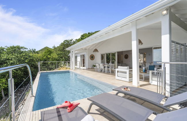 Villa La Sucrerie in Les Anses-d Arlet - Foto 7