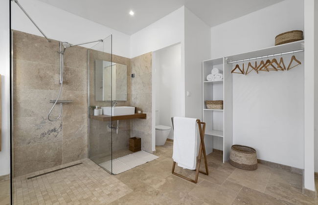 Villa La Sucrerie in Les Anses-d Arlet - Foto 25