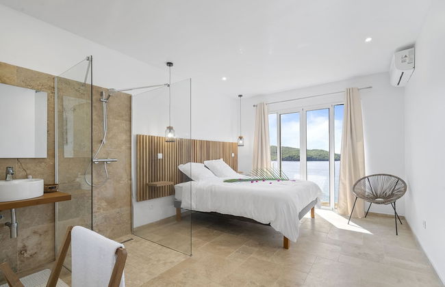 Villa La Sucrerie in Les Anses-d Arlet - Foto 24