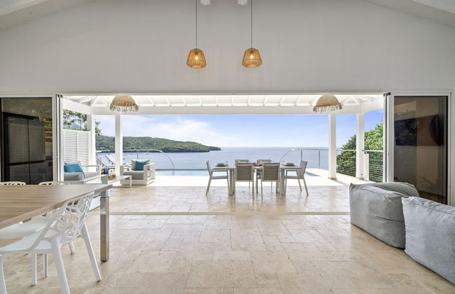 Villa La Sucrerie in Les Anses-d Arlet - Foto 3