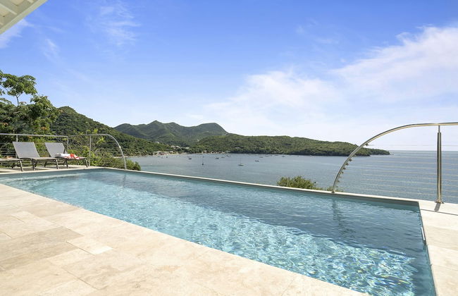 Villa La Sucrerie in Les Anses-d Arlet - Foto 8