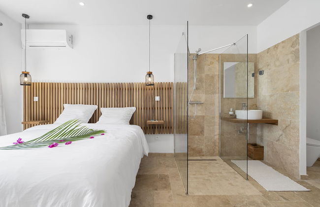 Villa La Sucrerie in Les Anses-d Arlet - Foto 23