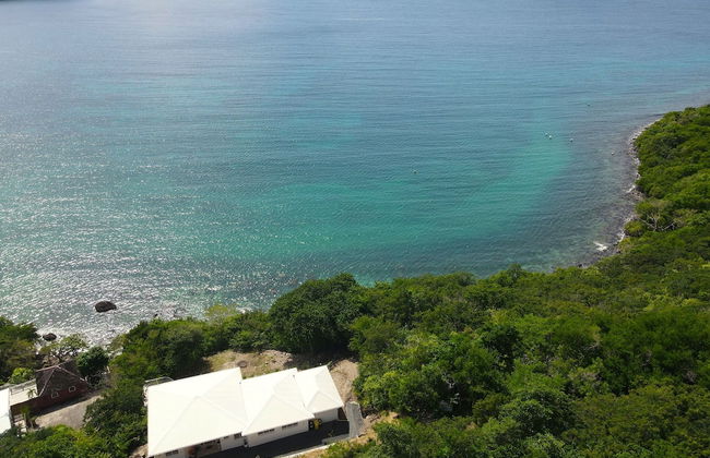 Villa La Sucrerie in Les Anses-d Arlet - Foto 33