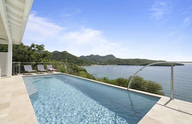 Villa La Sucrerie in Les Anses-d Arlet - Foto 1