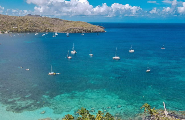 Villa La Sucrerie in Les Anses-d Arlet - Foto 31