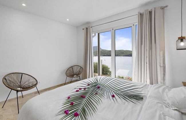 Villa La Sucrerie in Les Anses-d Arlet - Foto 16