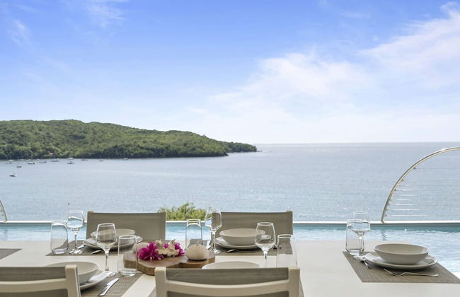 Villa La Sucrerie in Les Anses-d Arlet - Foto 11