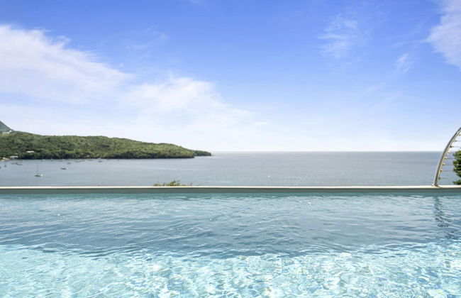 Villa La Sucrerie in Les Anses-d Arlet - Foto 27