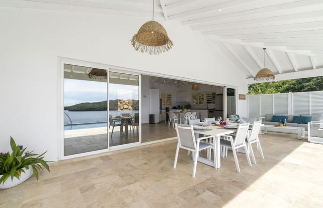 Villa La Sucrerie in Les Anses-d Arlet - Foto 29