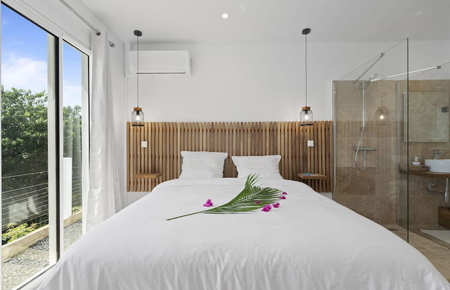 Villa La Sucrerie in Les Anses-d Arlet - Foto 20