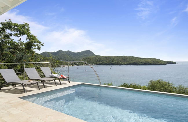 Villa La Sucrerie in Les Anses-d Arlet - Foto 4