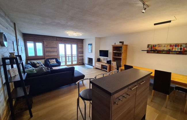 Mountain Apartment With Parking - Foto 12