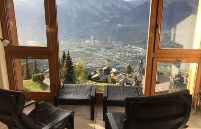 Mountain Apartment With Parking - Foto 21