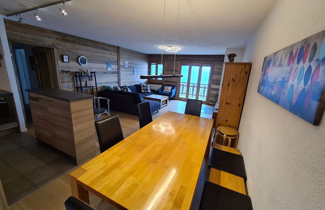 Mountain Apartment With Parking - Foto 18