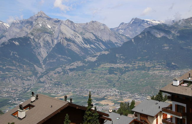 Mountain Apartment With Parking - Foto 20