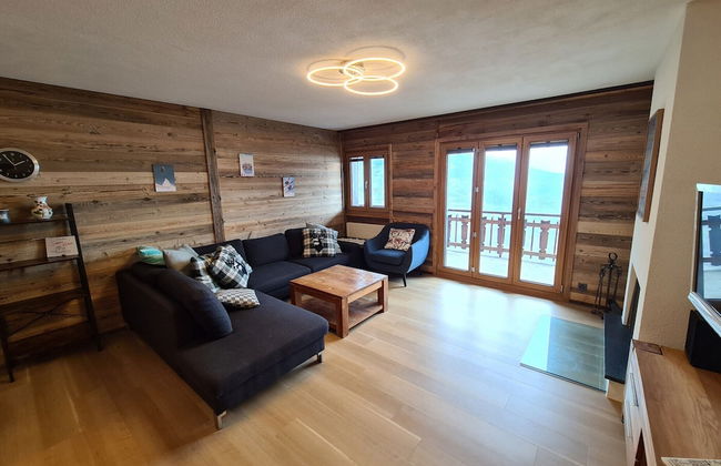 Mountain Apartment With Parking - Foto 11