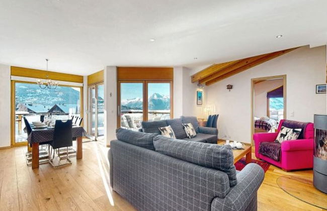 Mountain Apartment With Parking - Foto 8