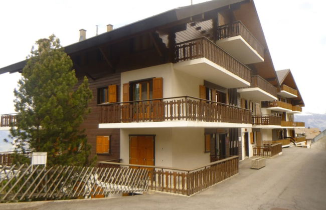 Mountain Apartment With Parking - Foto 1