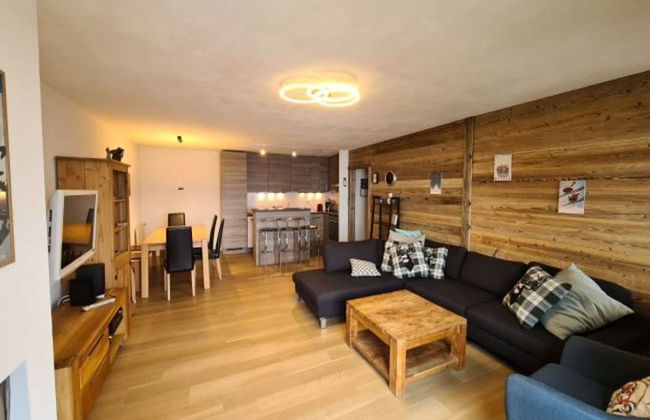 Mountain Apartment With Parking - Foto 16